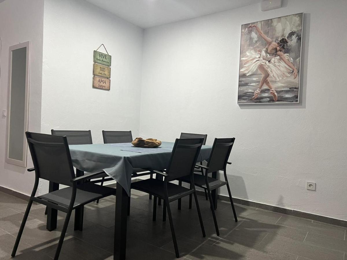 Apartament Casa De Maria Luisa Arona  Zewnętrze zdjęcie