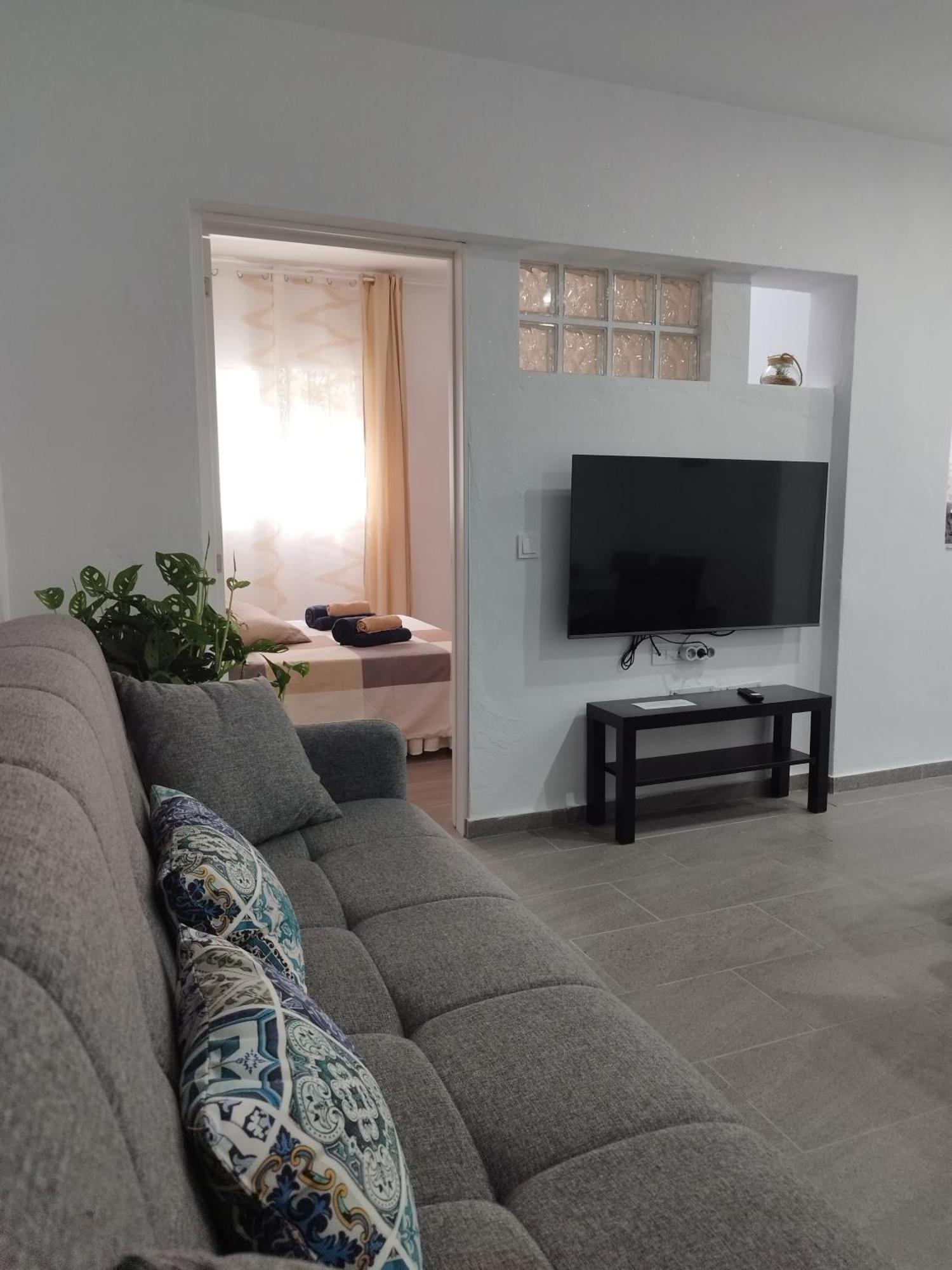 Apartament Casa De Maria Luisa Arona  Zewnętrze zdjęcie