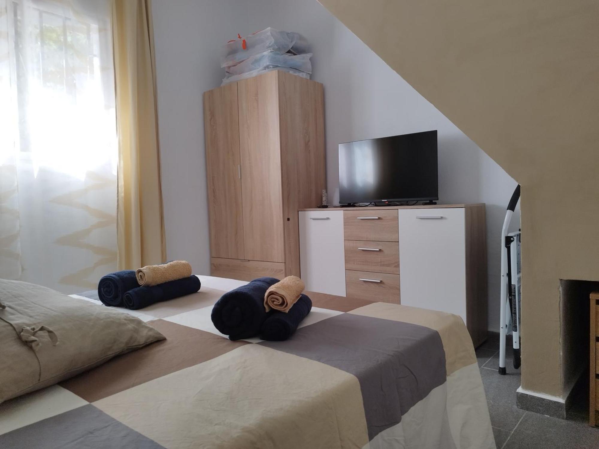 Apartament Casa De Maria Luisa Arona  Zewnętrze zdjęcie