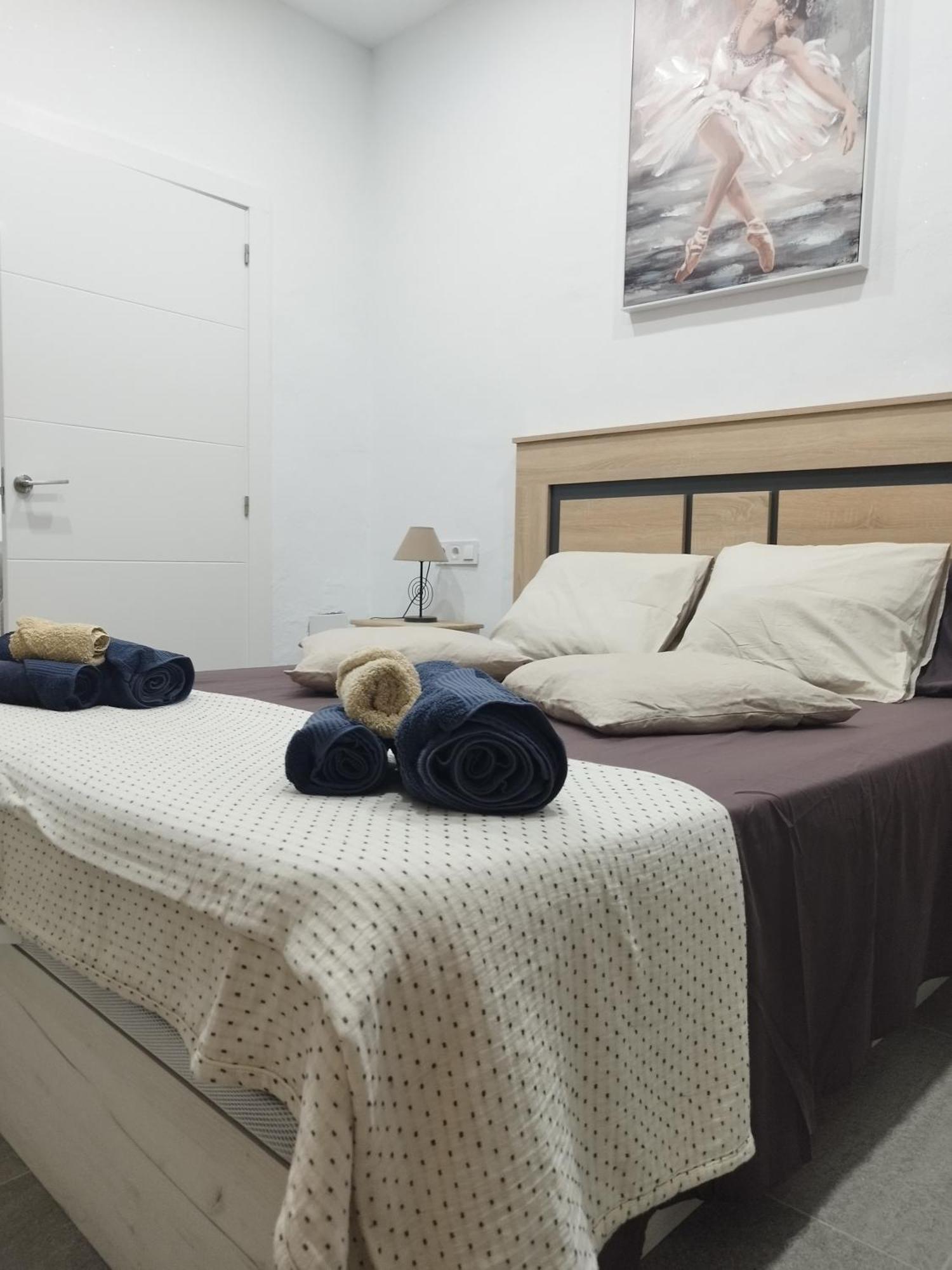 Apartament Casa De Maria Luisa Arona  Zewnętrze zdjęcie