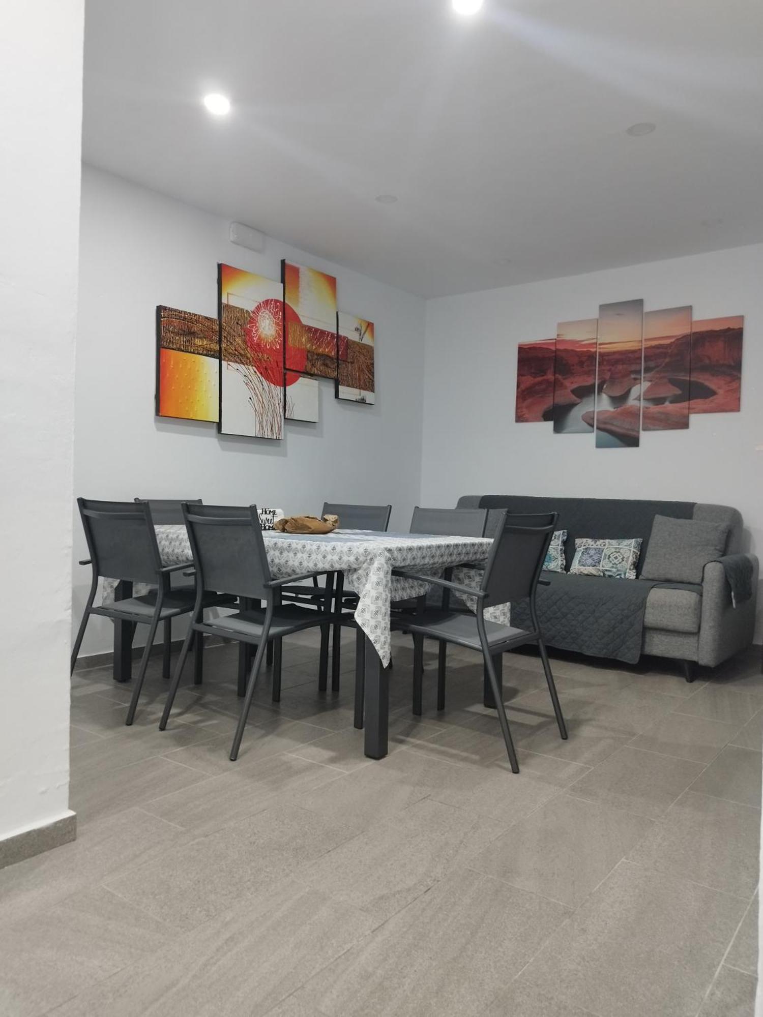 Apartament Casa De Maria Luisa Arona  Zewnętrze zdjęcie