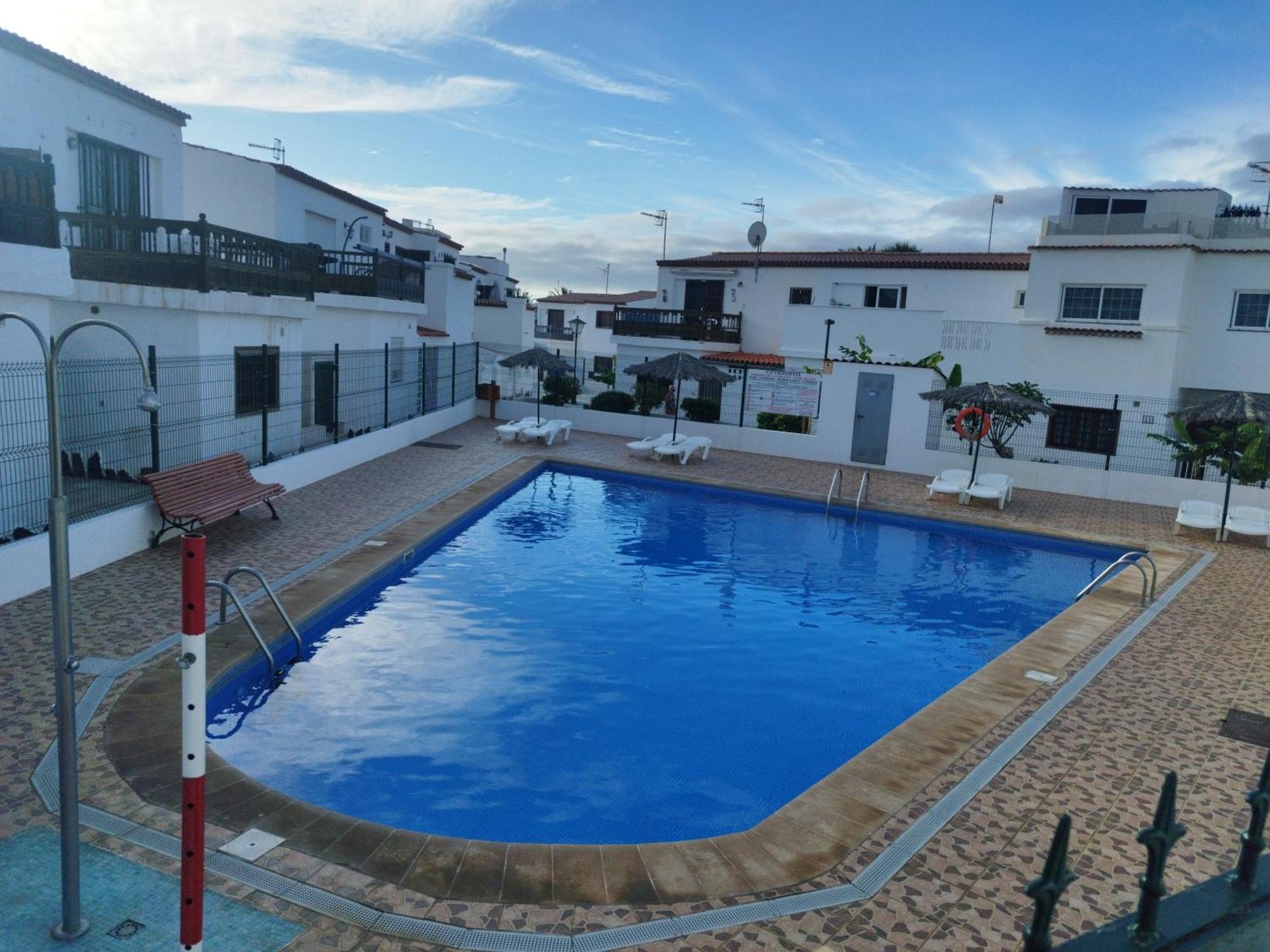 Apartament Casa De Maria Luisa Arona  Zewnętrze zdjęcie