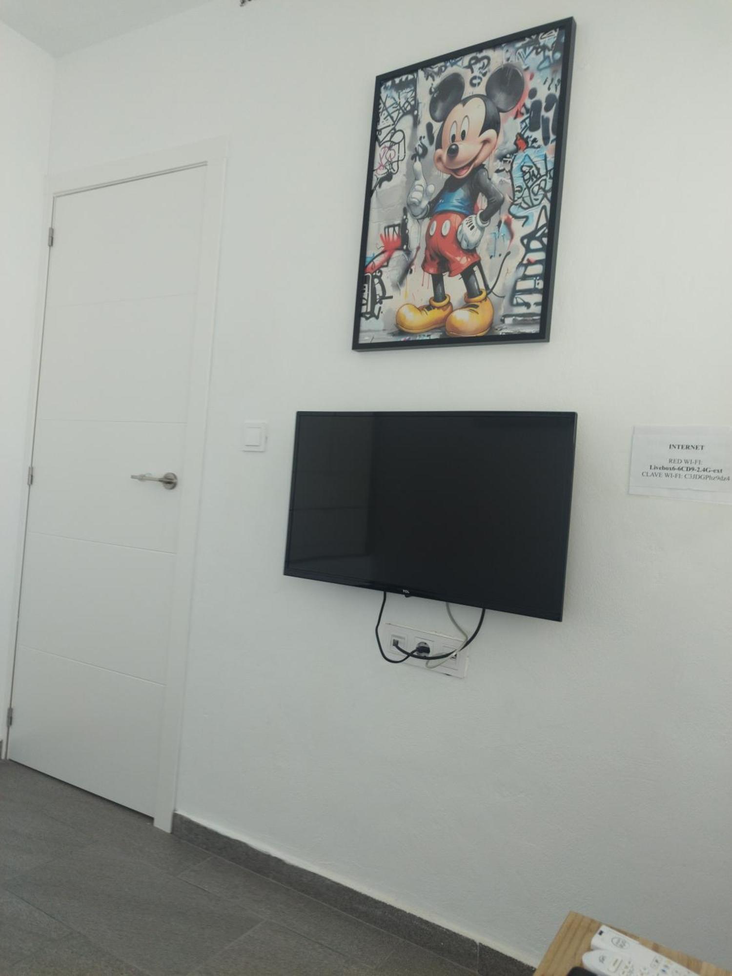Apartament Casa De Maria Luisa Arona  Zewnętrze zdjęcie
