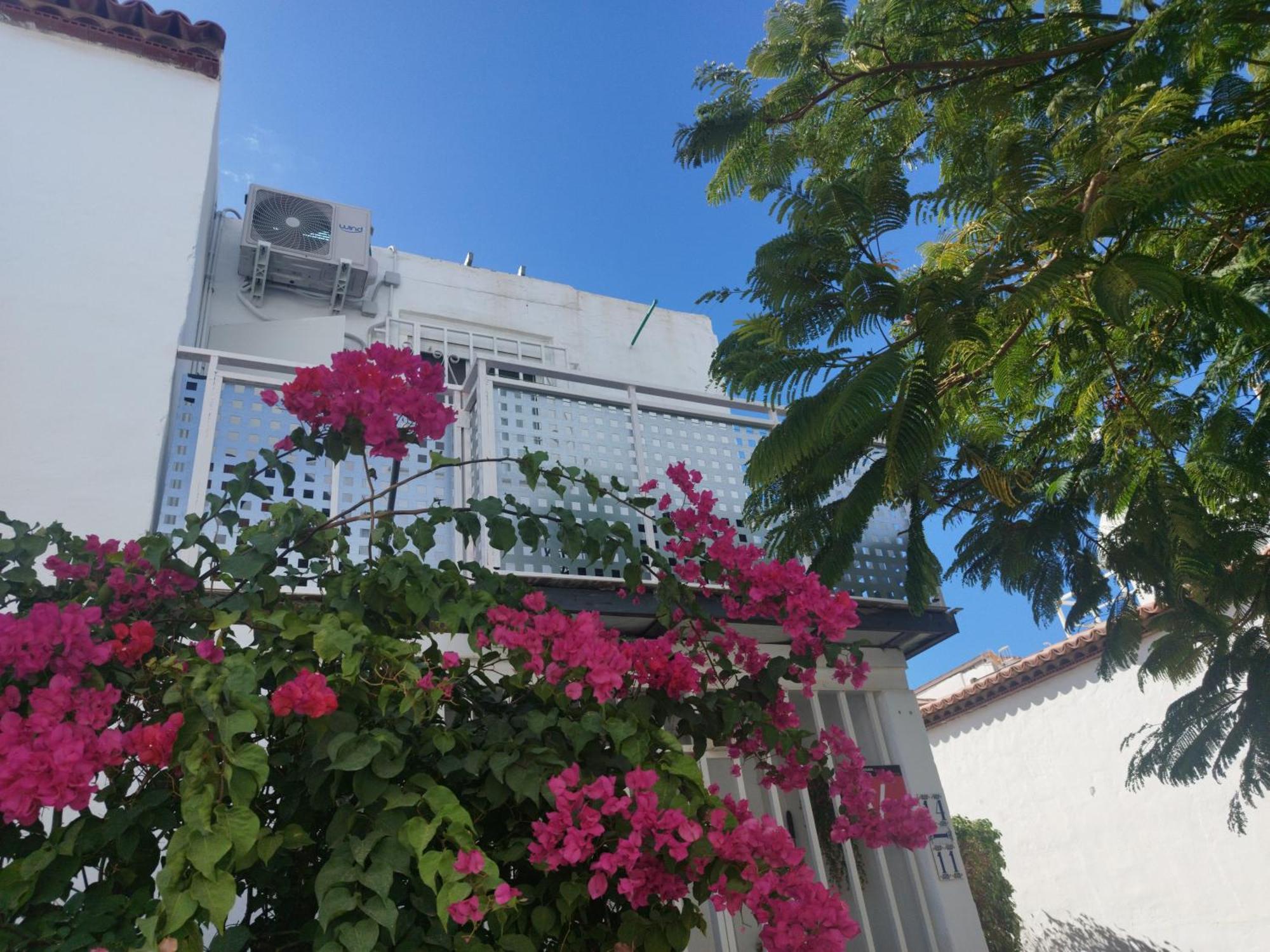 Apartament Casa De Maria Luisa Arona  Zewnętrze zdjęcie