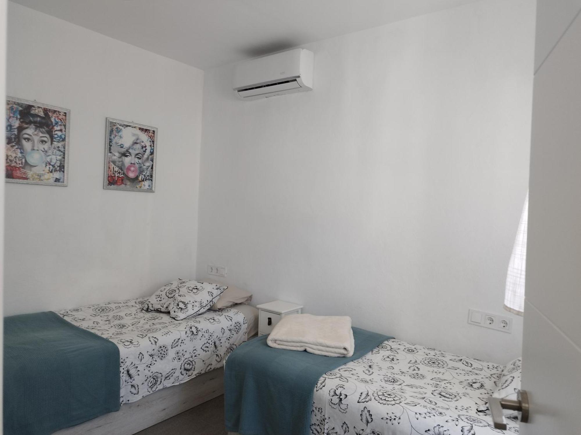 Apartament Casa De Maria Luisa Arona  Zewnętrze zdjęcie